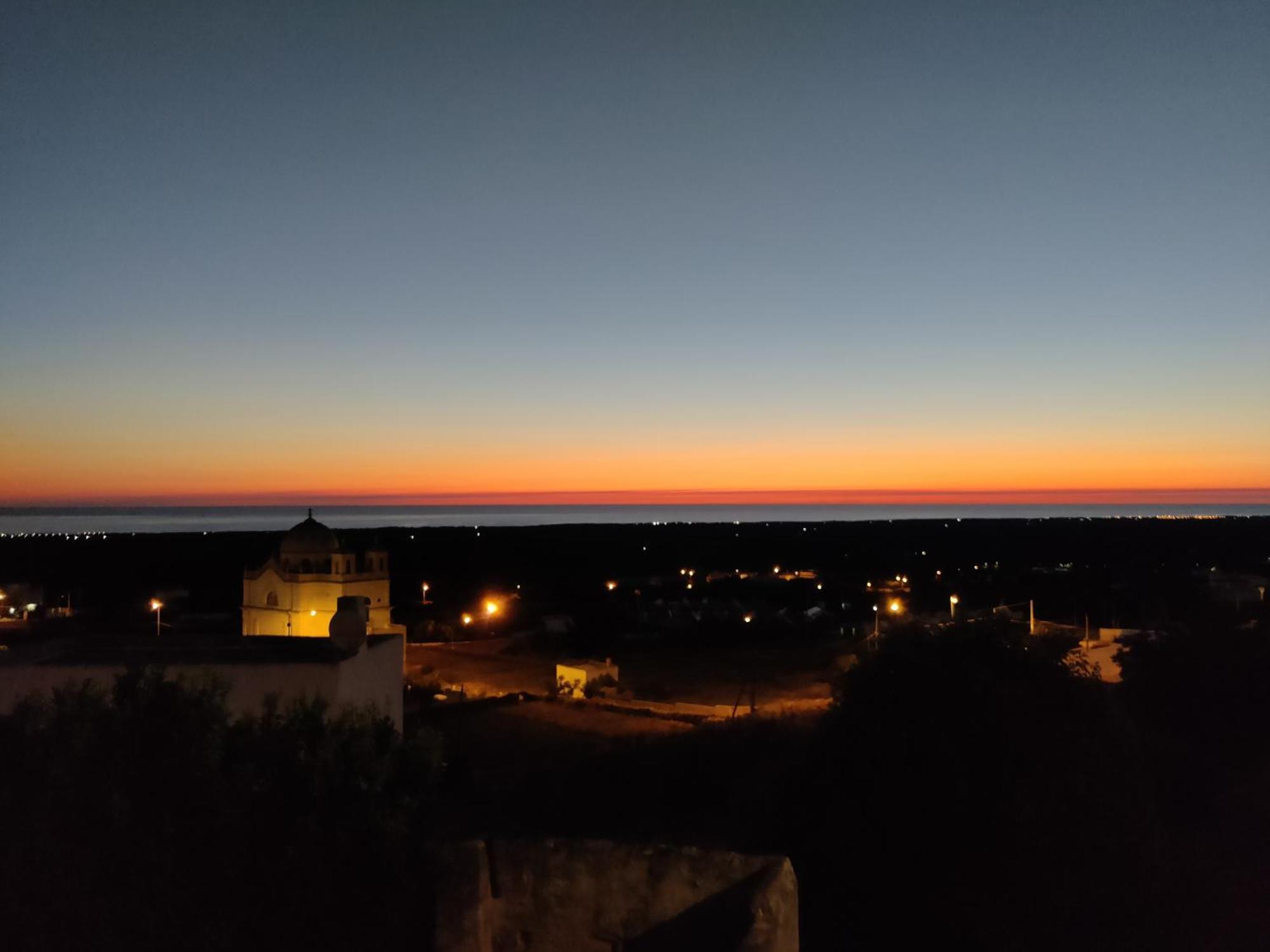 La Violetta Ostuni Leilighet Eksteriør bilde