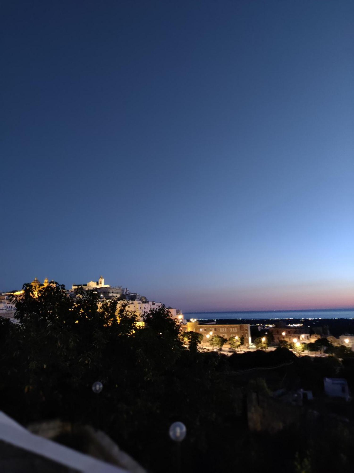 La Violetta Ostuni Leilighet Eksteriør bilde