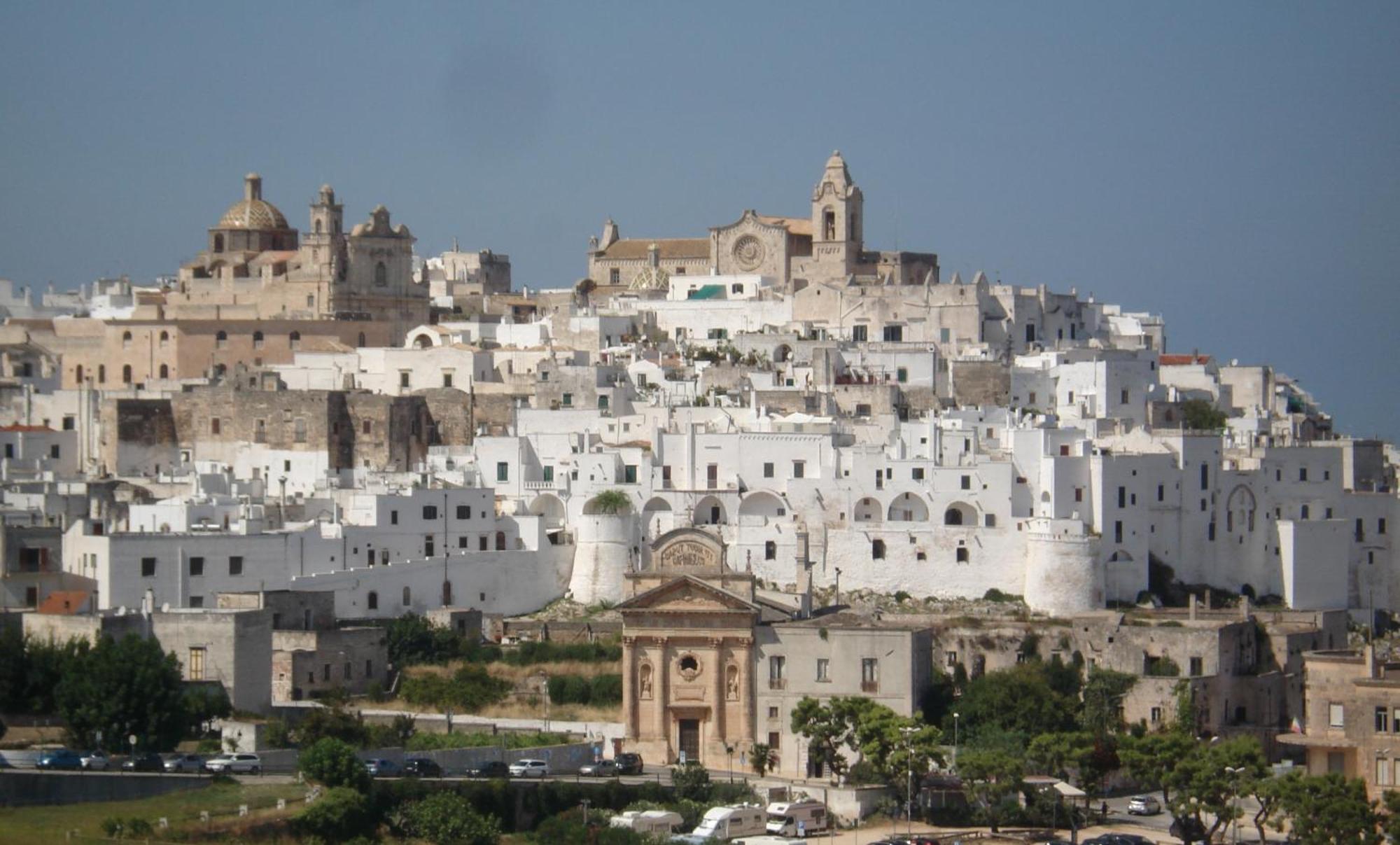 La Violetta Ostuni Leilighet Rom bilde