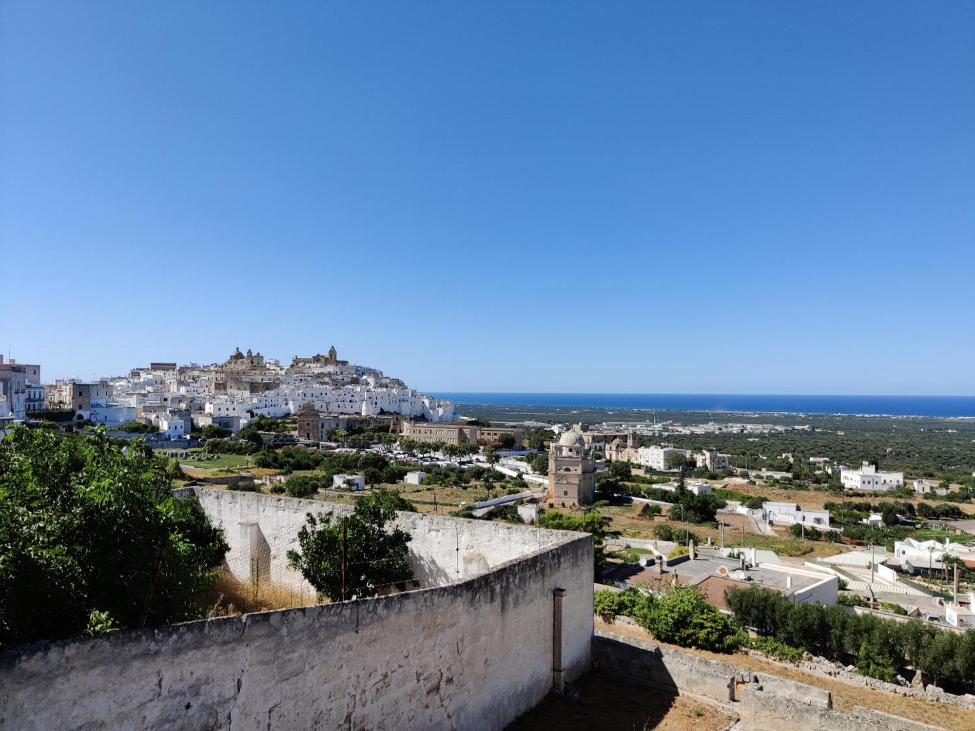 La Violetta Ostuni Leilighet Rom bilde