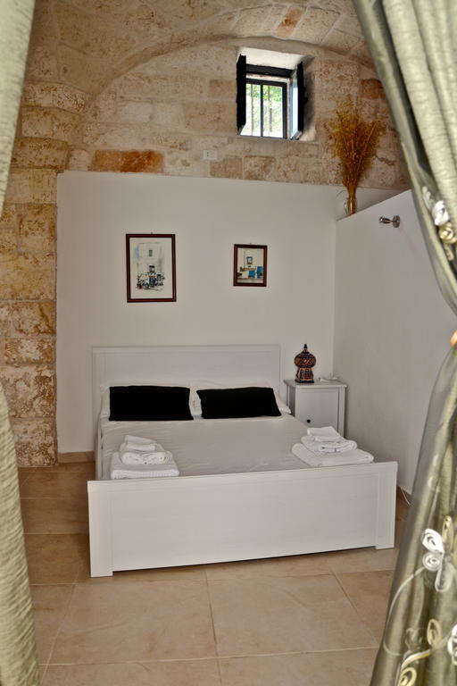 La Violetta Ostuni Leilighet Eksteriør bilde