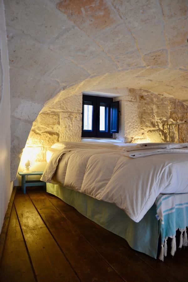La Violetta Ostuni Leilighet Eksteriør bilde